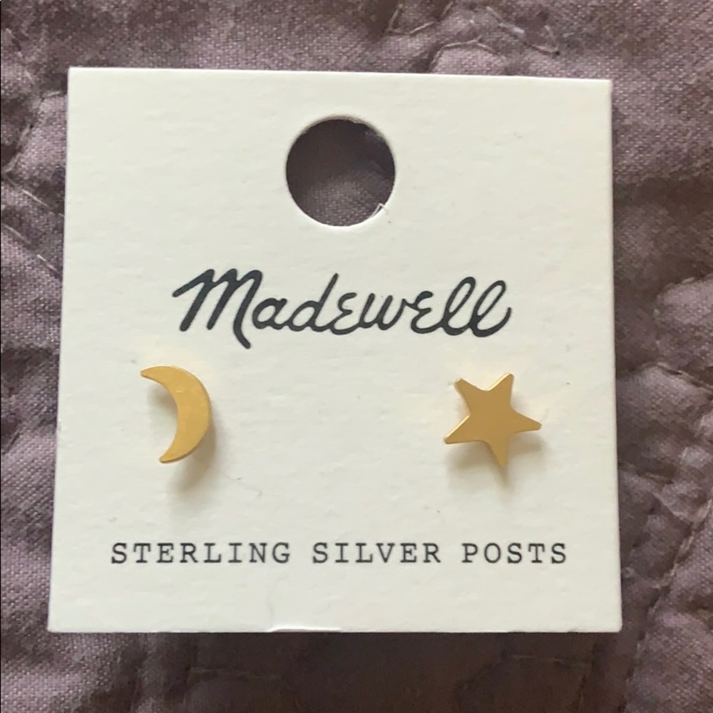 🆕 Madewell Earrings!